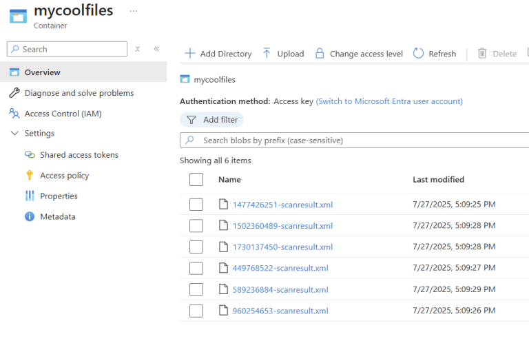 Collecting File Collecting Files with Intune – Jóhannes's blog